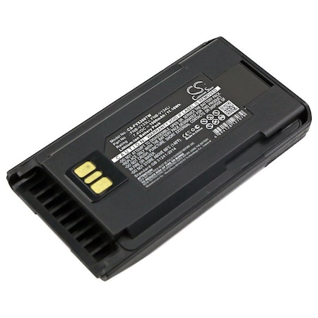 Bsc Preferred Yaesu EVX-530 EVX-531 EVX-534 EVX-539 VX-260 VX-261 1500mAh Two Way Radio Replacement Battery CS-FVX260TW.2